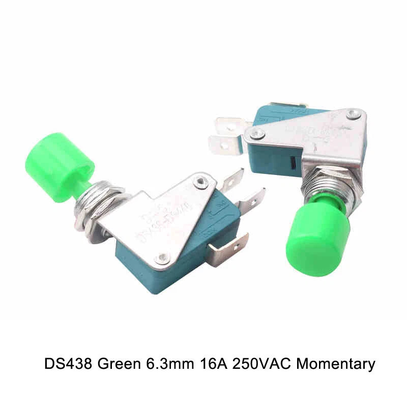 Toggle Switch Heavy Duty ON-OFF ON-ON ON-OFF-ON – MTS E-TEN PS DS438 Series 125VAC 250VAC