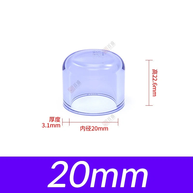 Clear PVC Fittings: Elbows,TEEs,Couplings,Caps,Unions,Ball Valves,Straight,Cross