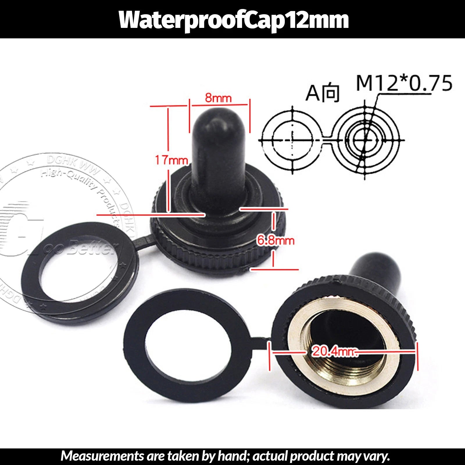 Miniature Toggle Switch — SPST/SPDT, 2–12 Pin, MTS/E-TEN/RLS Series, 79 Types
