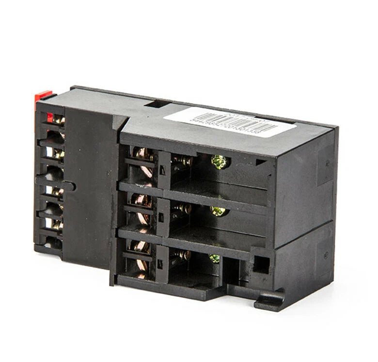 Thermal overload relay JRS1 - 09～25/Z temperature compensation 25A - HomeDIYer