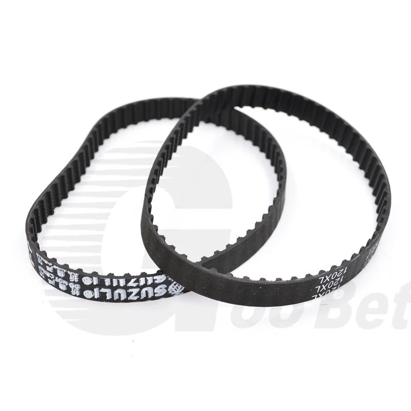 XL Timing Belt — 0.2" Pitch, 10mm Width, Closed Loop | 80XL–310XL