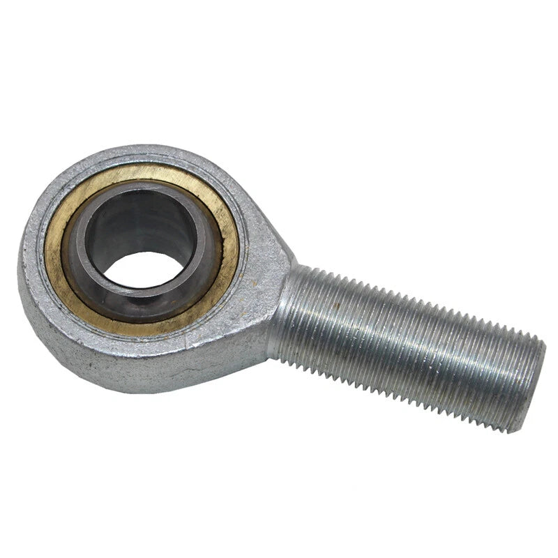 Right/Left Male Thread Eyelet Rod End Spherical Plain Bearings Ball Joint 4-30mm