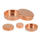 Copper End Feed Stop End Cap Fittings | Inside Dia 6.35mm–159mm