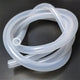 Food Grade Clear Silicone Tubing — Flexible Transparent Hose for Beer, Milk & Fluid Transfer