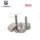 Knurled Thumb Screws M3 M4 | Carbon Steel & Stainless Steel | Hand-Tighten Grip Knob Bolts