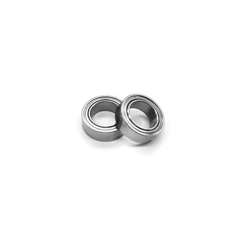MR52zz- MR149zz Mini Metal Double Shielded Small Ball Bearings Miniature Model