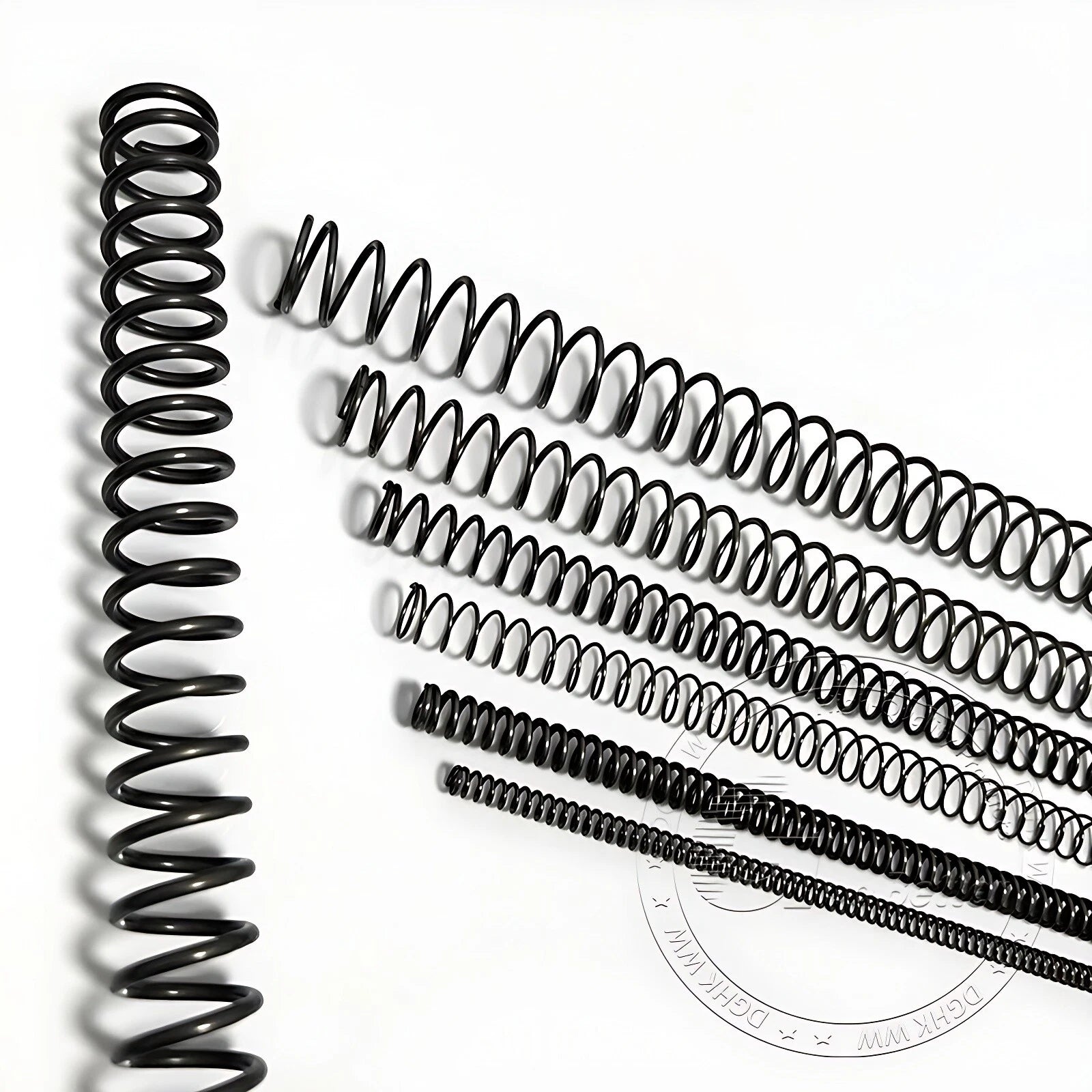 Compression Spring Various Size 2-36mm Diameter & 300mm Length Pressure Springs
