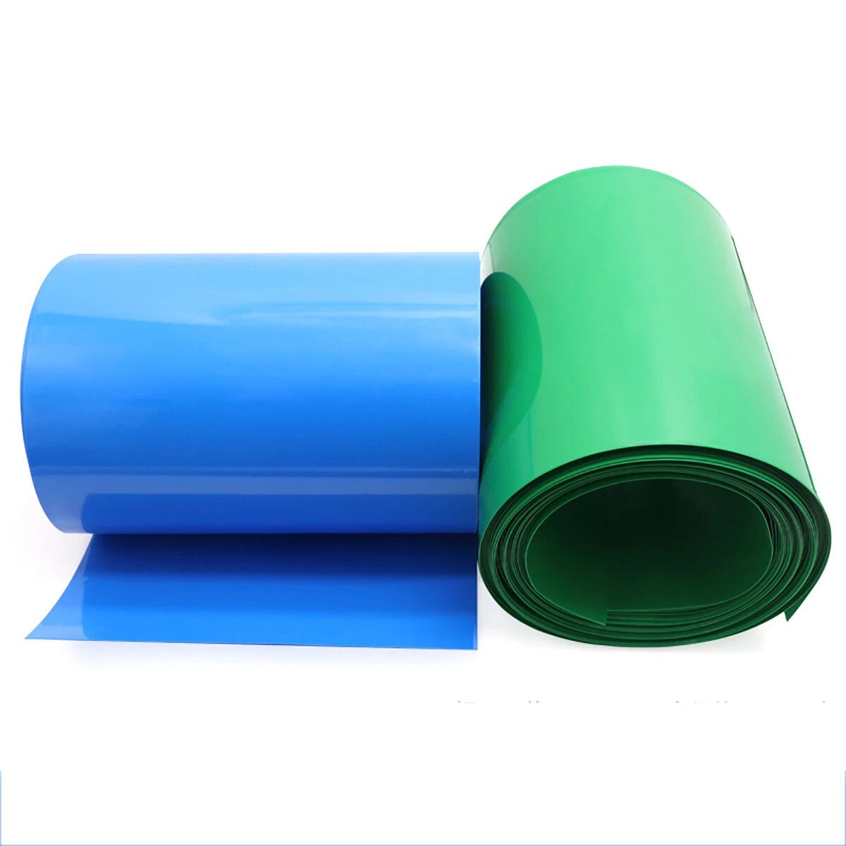 Large Diameter PVC Heat Shrink Tubing — Flat Width 150mm to 195mm for RC Battery Packs - HomeDIYer