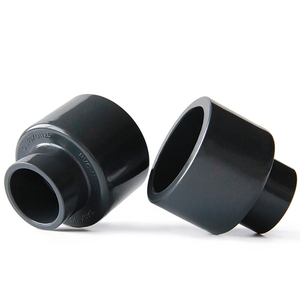 UPVC Straight Reducing Connectors Reducer Adapter Irrigation Water Pipe Fittings