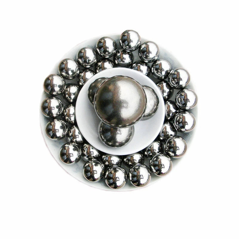 Solid Iron Ball Bearings Size 7mm-70mm Steel Ball Bearings Rolling Roller Beads