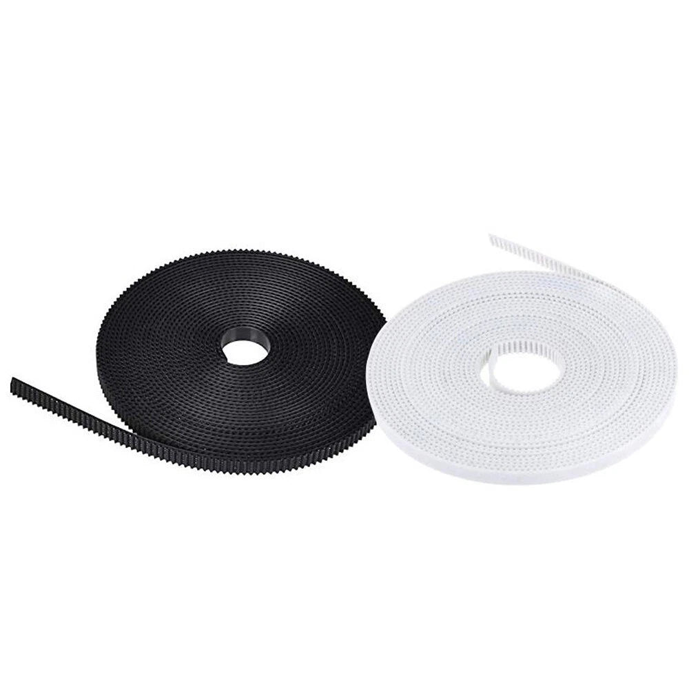 PU Open Timing Belt — 2GT HTD-3M 5M 8M S2M S3M S5M S8M XL L H MXL | CNC & 3D Printer