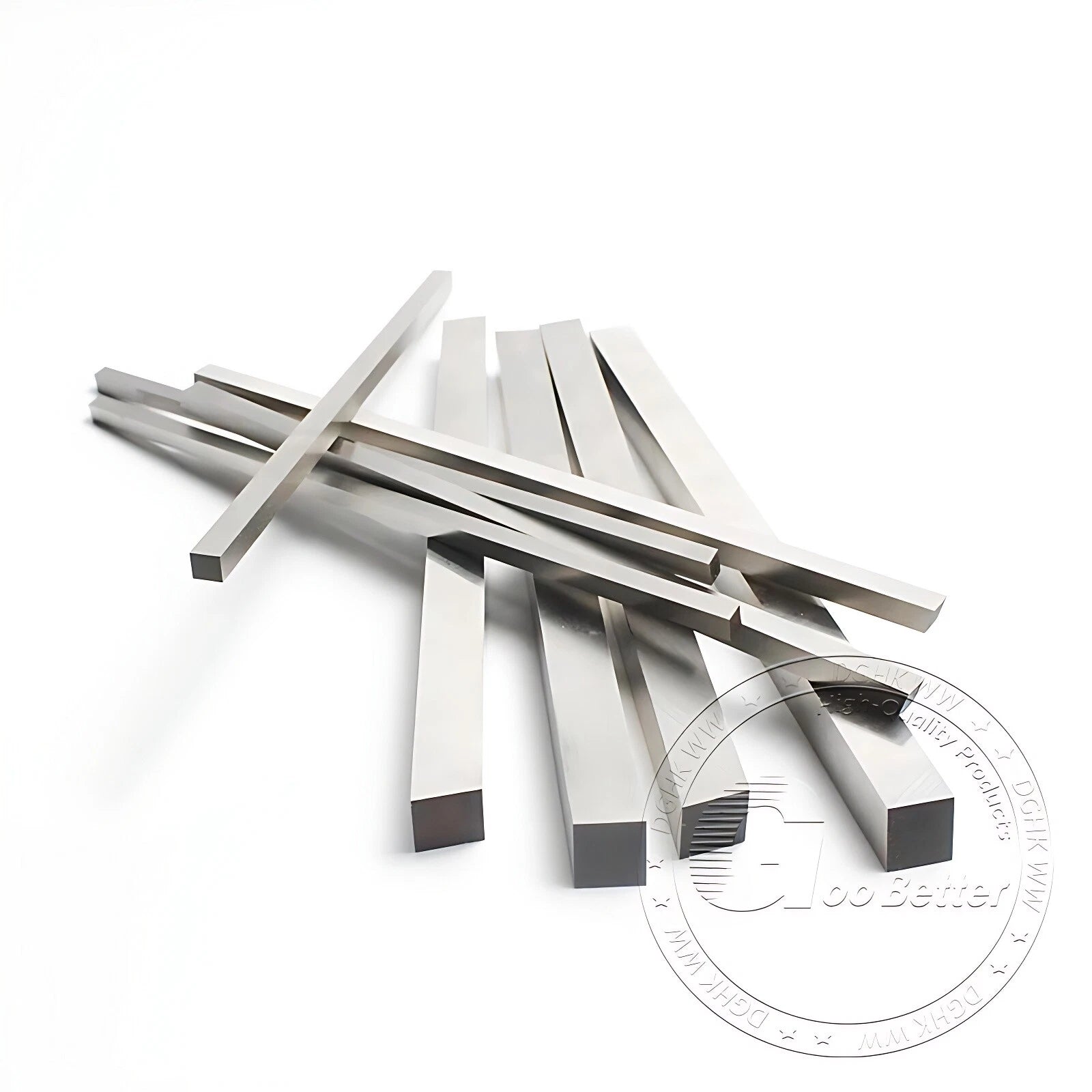 HSS Steel Flat Bar Strip Metal Plate 2-120mm Width 200mm Long Lathe Turning Tool