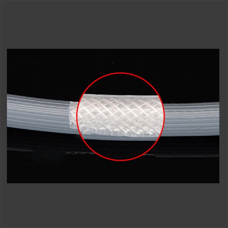 Washing Machine Fill Hose — Universal Water Inlet Pipe PVC Extension (10CM–30M)