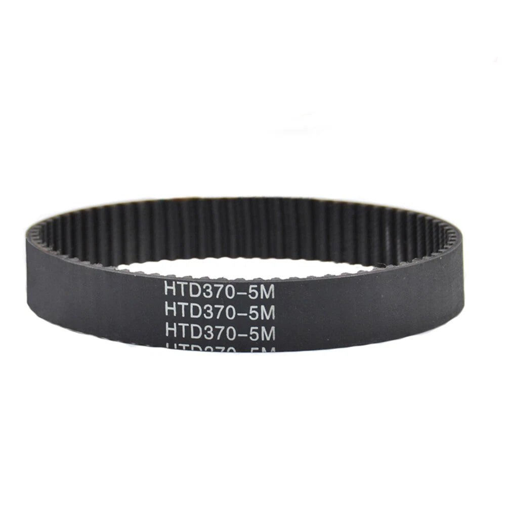 HTD 5M Timing Belt Closed Loop — 5mm Pitch, 10mm & 15mm Width for CNC & 3D Printer