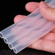 Clear Silicone Tubing — Food Grade Flexible Hose for Beer, Vacuum & Lab Use