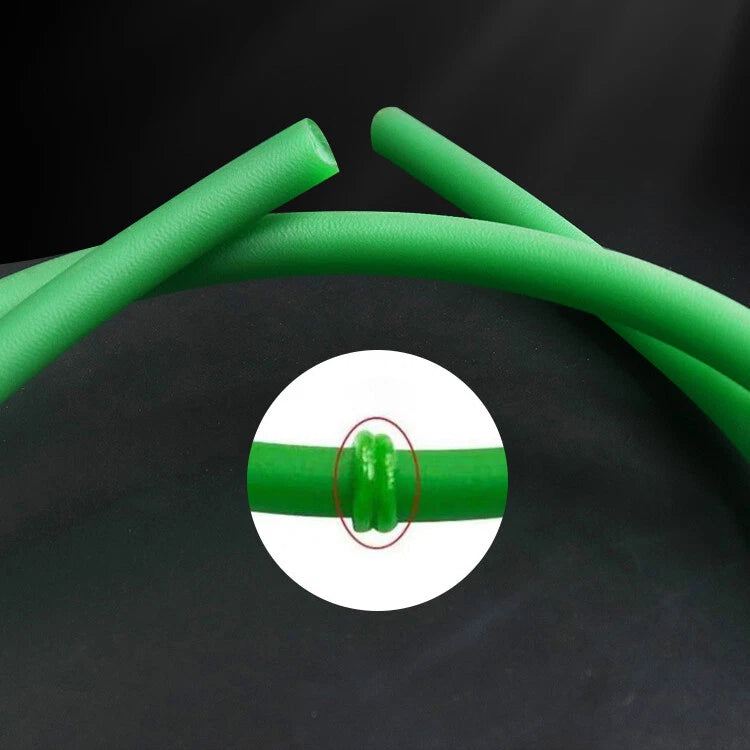 PU Polyurethane Round Belt Solid Rod Bar — Dia. 2mm–10mm, 1m–50m