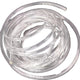 Transparent PU Round Drive Belt — Polyurethane Solid Round Belting 2mm–10mm