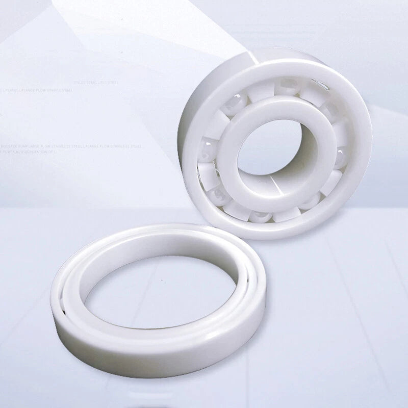 Zirconia Full Ceramic Bearing Thin Section Roller Ball Bearings 6700 6704-6712