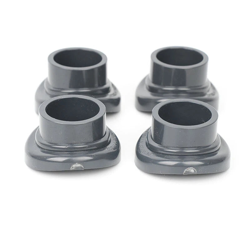 UPVC Saddle Joint Saddle Connector Arc Substitute Tee Water Fittings Multi Size