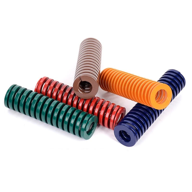 OD 14mm ID 7mm Compression Spring Mould Die Spring Light Heavy Duty Spring Steel