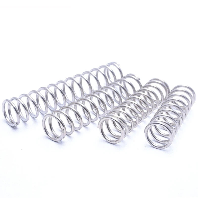 0.3mmWire Dia Stainless Steel Spring Coil Spring Compression Spring Small Spring