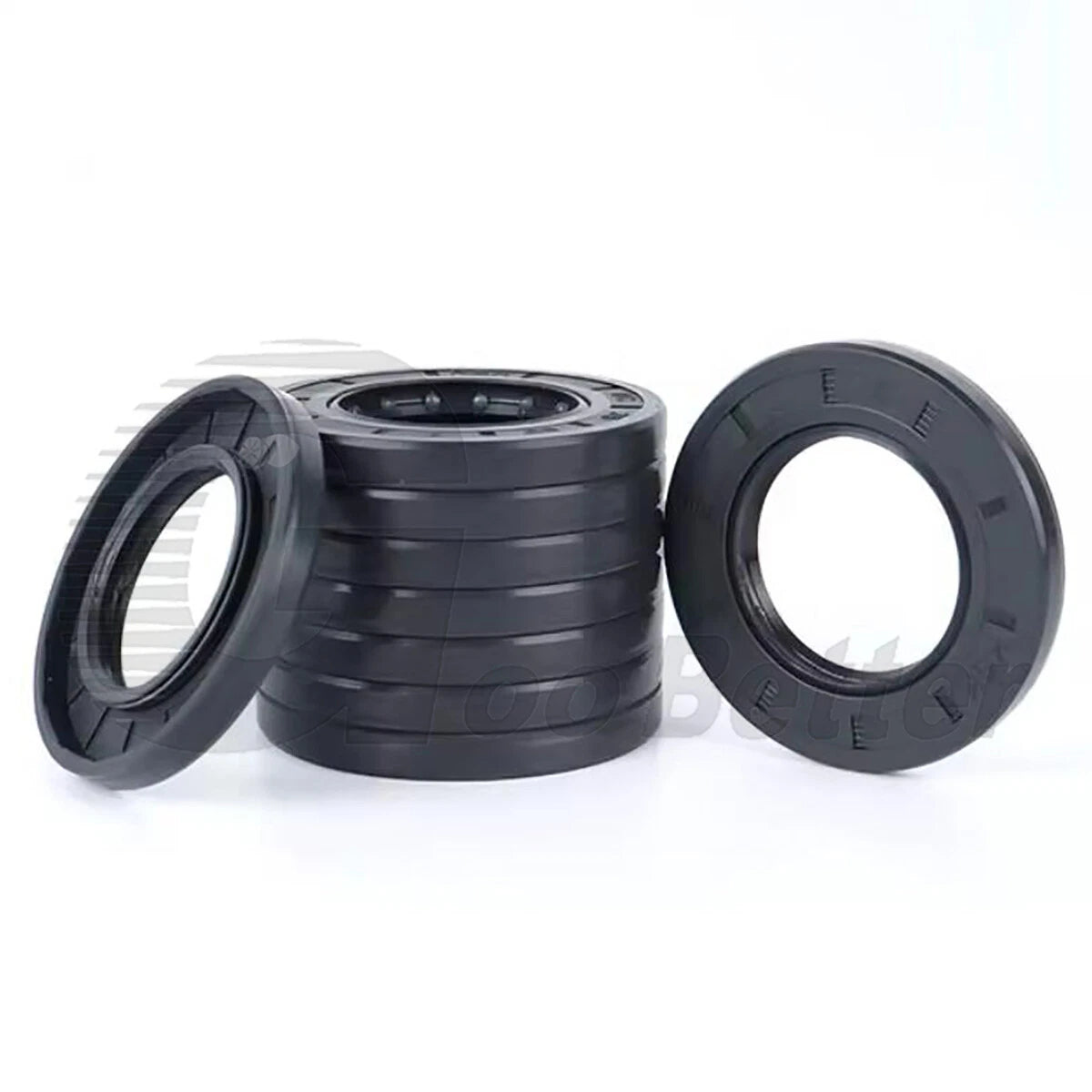 TC Skeleton Oil Seals ID 33mm / 34mm / 35mm — NBR 70 Dual Lip Rotary Shaft Seal Ring