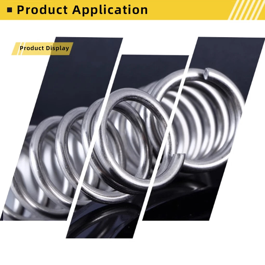 Wire Dia 1 mm Stainless Steel Spring Coil Spring Compression Spring Small Spring