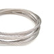 Stainless Steel A2 304 Wire Rope Lifting Metal Cable Rigging 0.3mm 0.4mm to 20mm