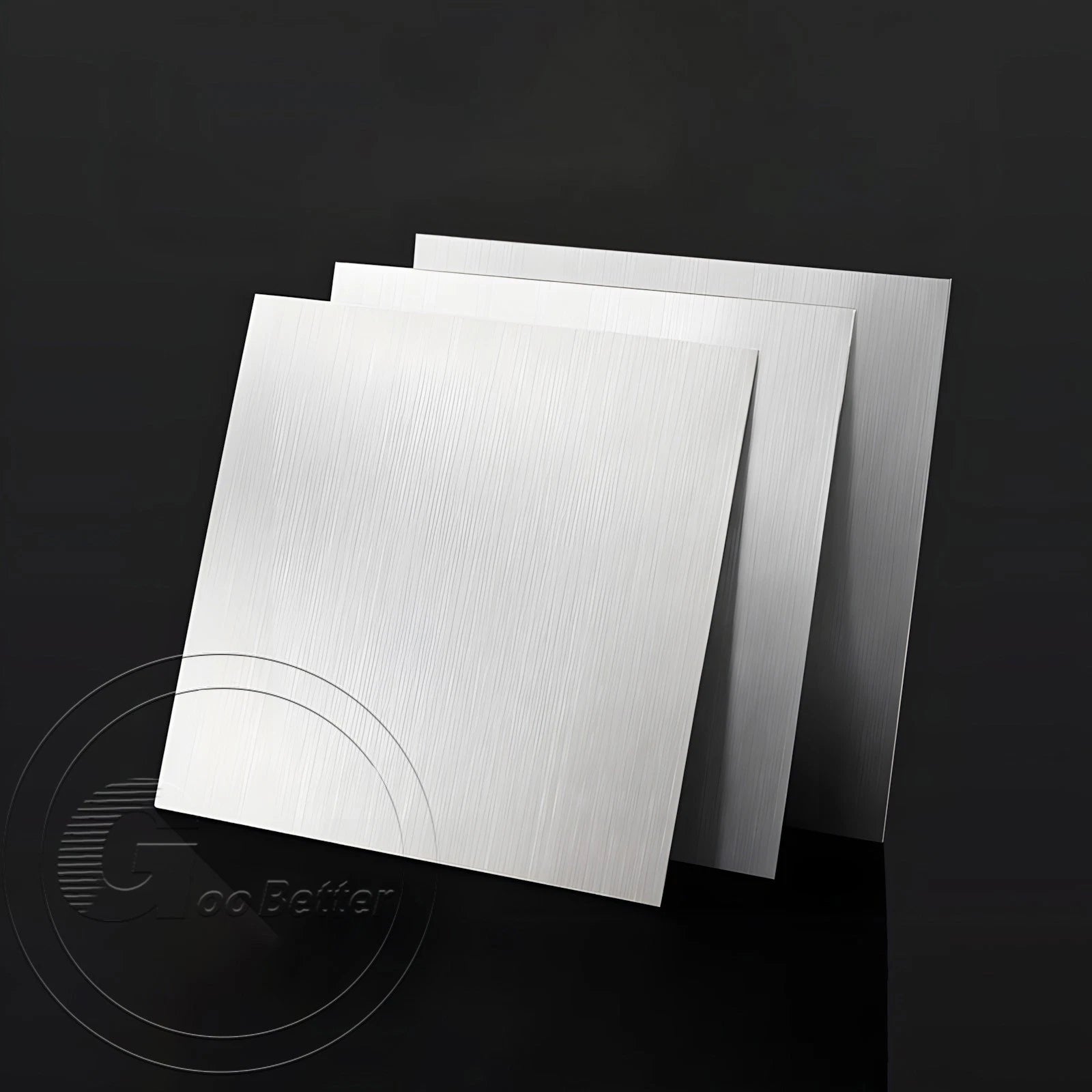 A4 STAINLESS STEEL SHEET 316 BRUSHED METAL SQUARE CUT PLATE PANEL 0.5MM-10MM