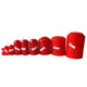Heat Shrink End Caps with Adhesive Glue Lined — 8mm to 130mm, 2:1 Ratio, 35KV Rated