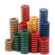 TF/TL/TM/TH/TB Heavy Duty Load Compression Spring Die Springs OD:14mm L:25-90mm