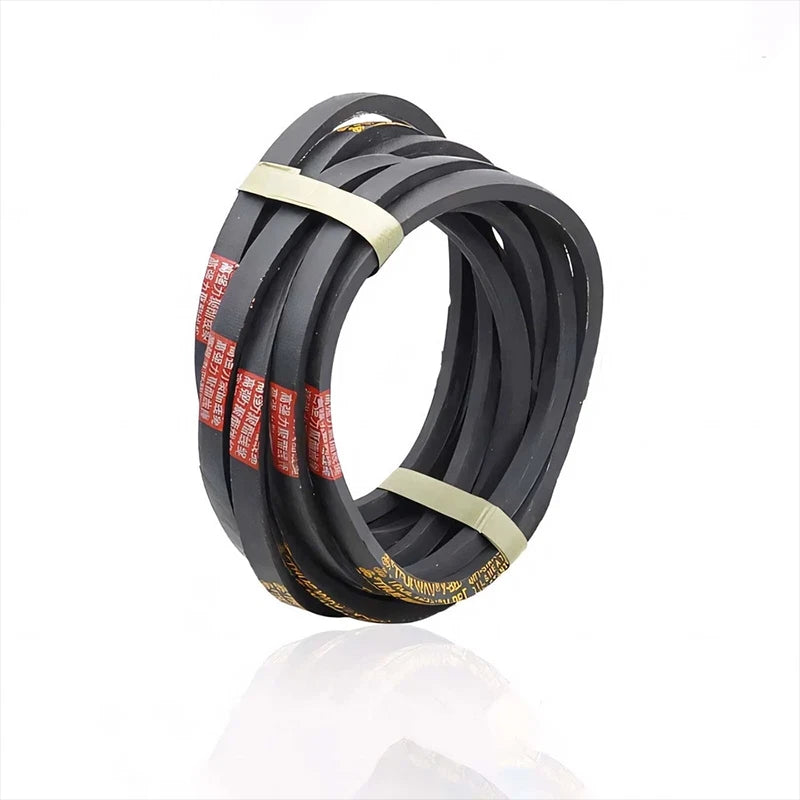V-Belt A/B/M Section Classical Transmission Belt — Imperial Sizes 16" to 100"