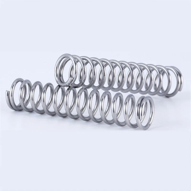 Compression Spring Dia 1.4mm Pressure Coil Springs OD 10-14mm A2 Stainless Steel