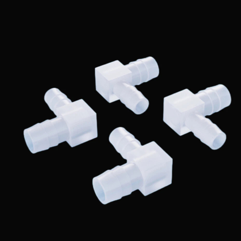 Plastic Pagoda Tubes Reducer Joint 2 3 4Way Hose Connector Tube Splitter Fitting