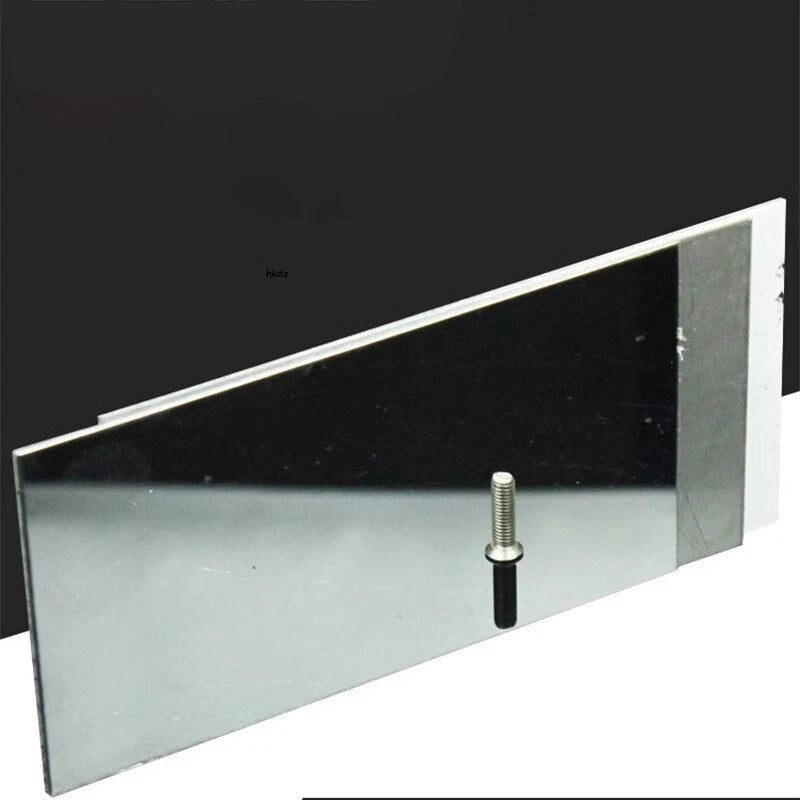 Thick 1mm-3mm 8K Mirror Stainless Steel Sheet Polished Bright Plate 100*100mm