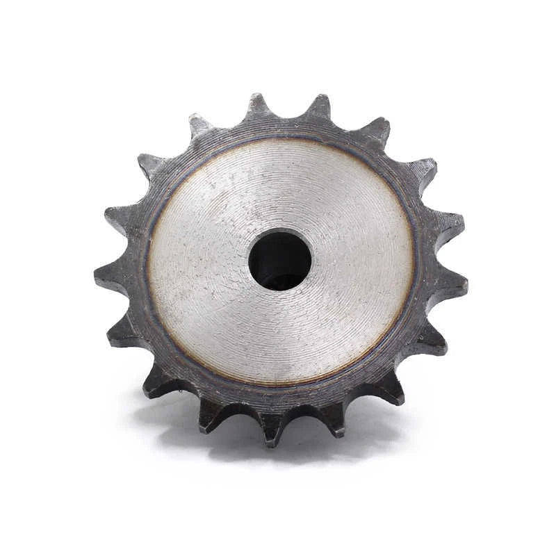 5/8" Roller Chain Sprockets 10A Pitch 17.875mm 10T - 29T Chain Link 45# Steel
