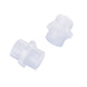 Plastic Male Thread Hose Connector — Internal Connection Tube Pipe Fitting