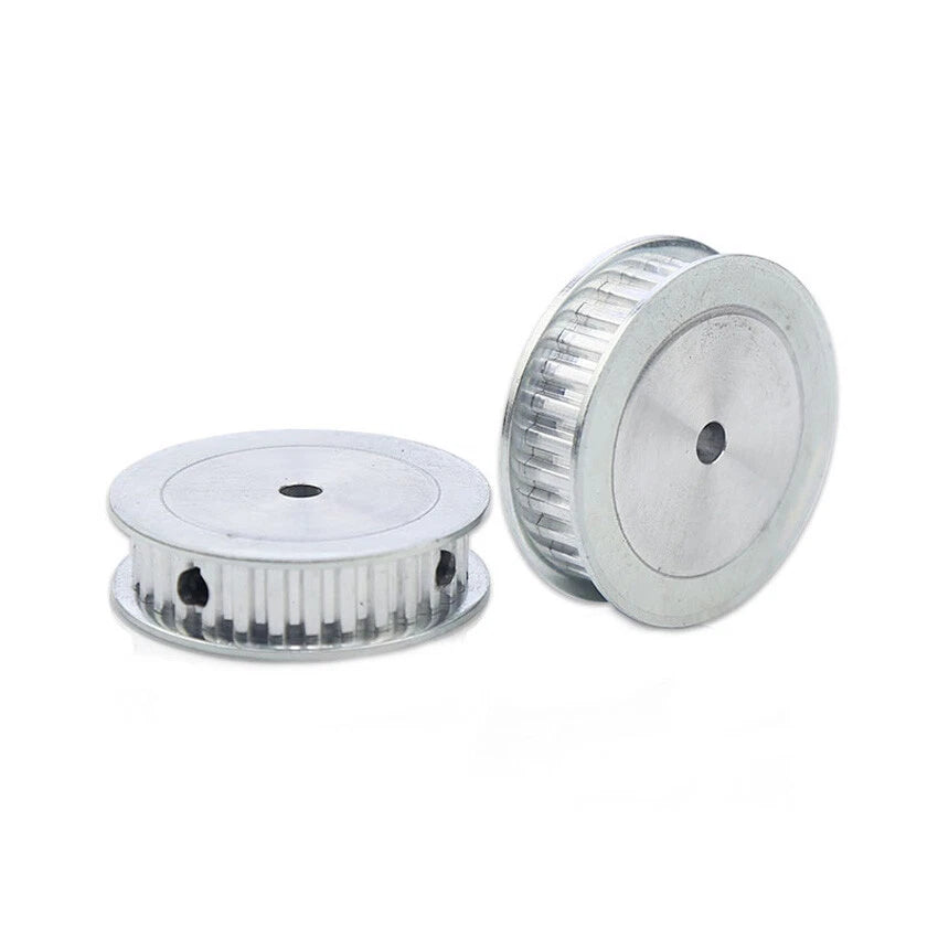 XL 10T-40T Timing Pulley Pitch 5.08mm Without Step Synchronous Wheel Width 11mm