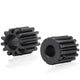 1 Modulu Spur Cylindrical Gear 10T-20T 1 Mod Pinion Gear Transmission Motor Part
