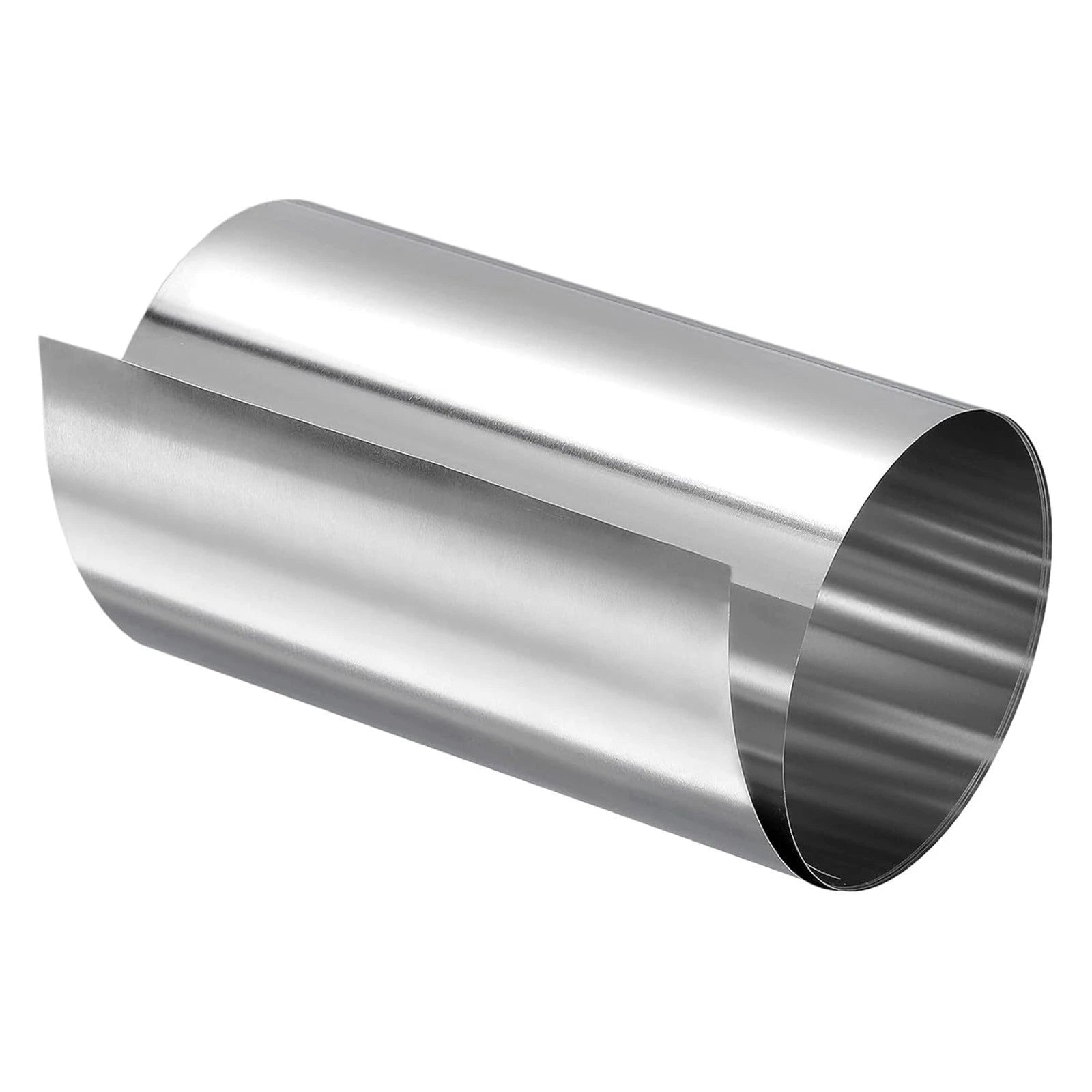 Stainless Steel 304 Thin Foil Strip Sheet | 0.01–1.0mm Thick, 10–400mm Wide