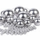 Aluminium Ball Precision Pure Solid Round Balls Bearings Diameters Ø0.5mm -Ø60mm