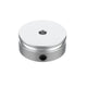 U Grooved Pulley PU Round Belt Pulleys Aluminum Groove Width 3mm OD 15-30mm