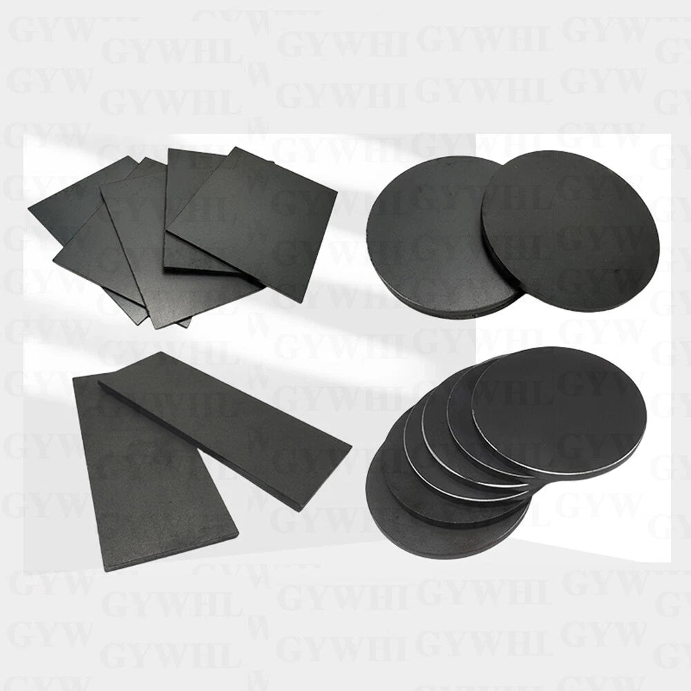 Q235/A3 Mild Steel Discs Round Disks Circles Laser Cut Circle Sheet Plate Metal