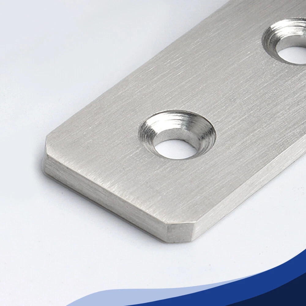 Stainless Towel Coat Heavy Duty Door Wall Mounting J Hooks Hanger Single Holder