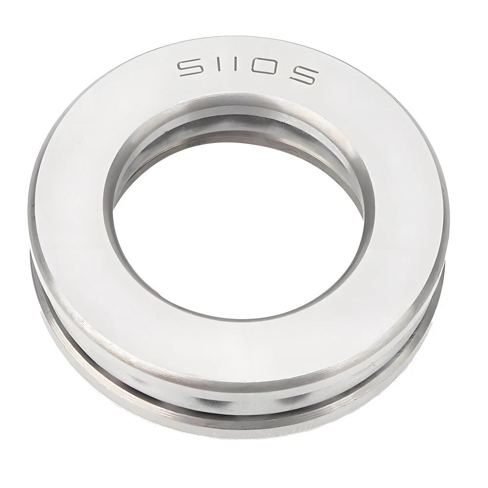 51100 - 51107 Thrust Ball Bearings Plane Axial Ball Bearing Bore 10mm to 35mm