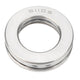 51100 - 51107 Thrust Ball Bearings Plane Axial Ball Bearing Bore 10mm to 35mm