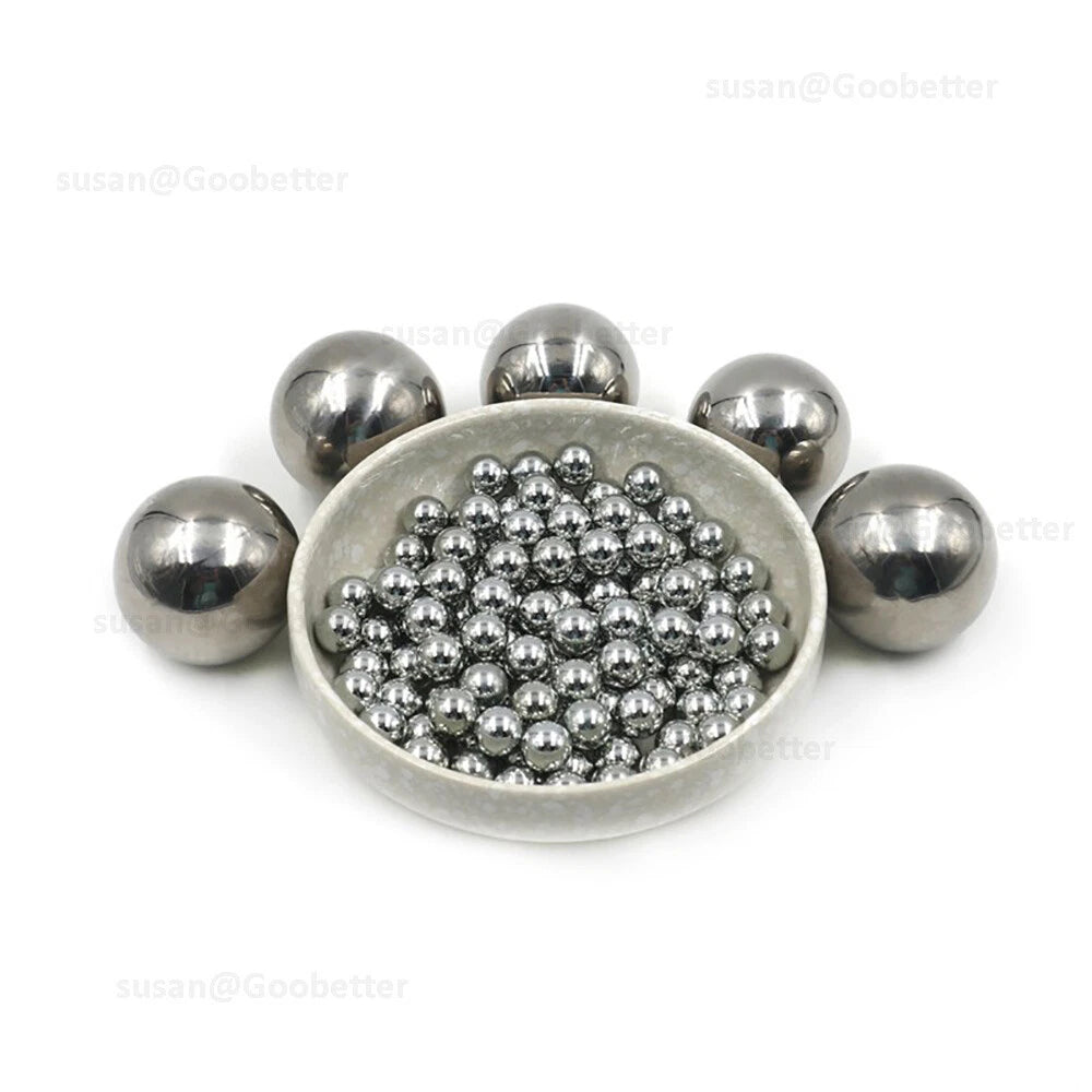 Aluminum Ball bearings Ø 0.5-70 mm Diameter Precision aluminum ball Solid Balls