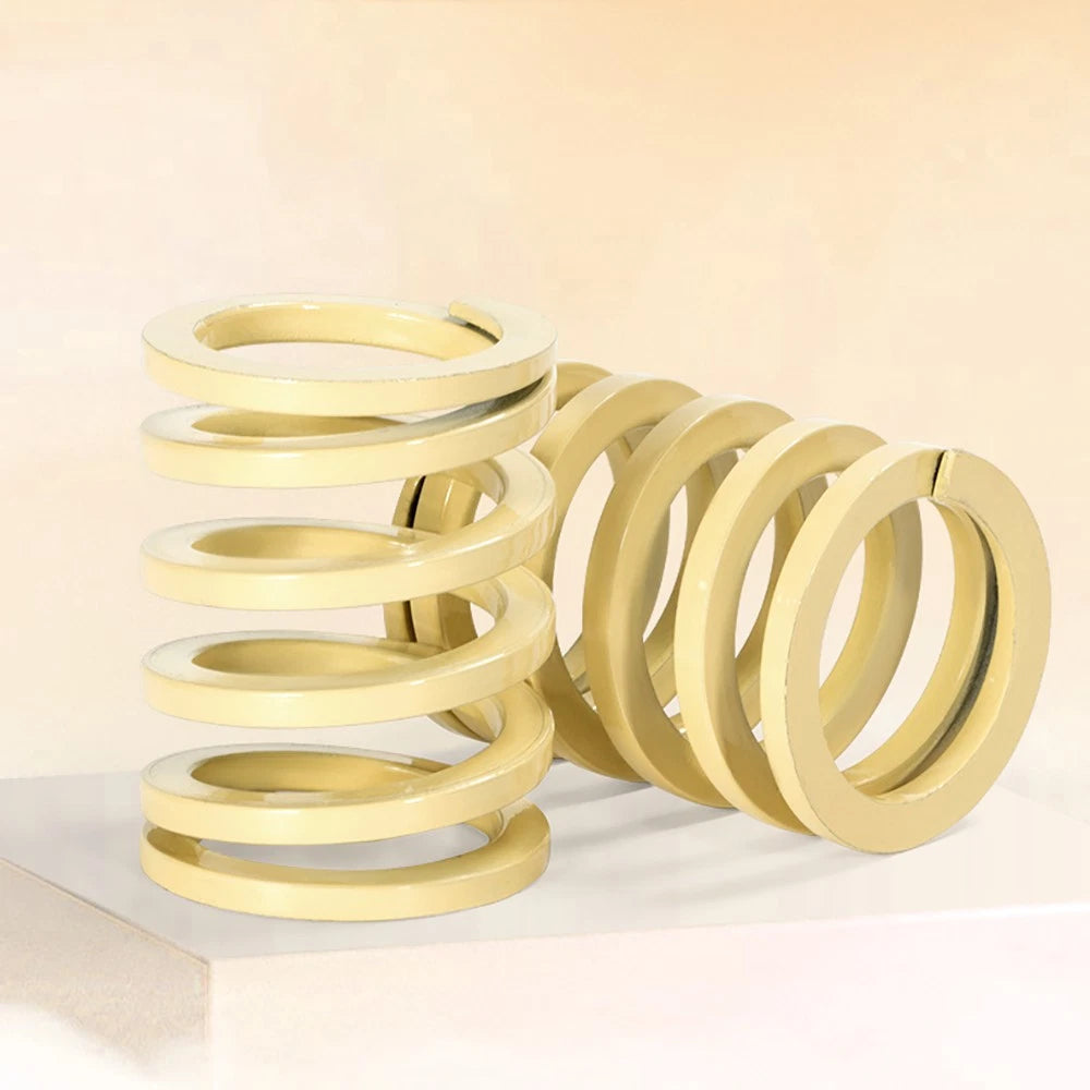 Heavy-duty Compression Mold Springs,length Up To 400,outer Diameter 10.5-50mm