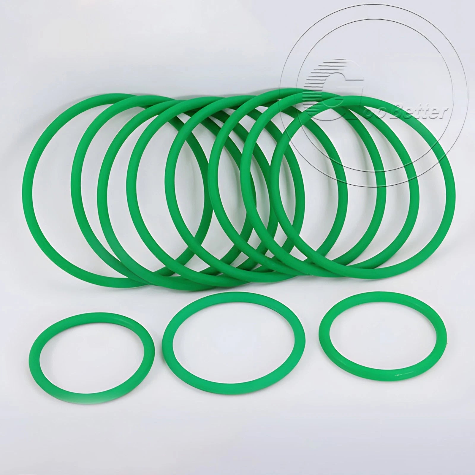 PU Round Belt – Polyurethane Close Loop Drive Belt | 4mm, 5mm, 6mm, 8mm, 10mm