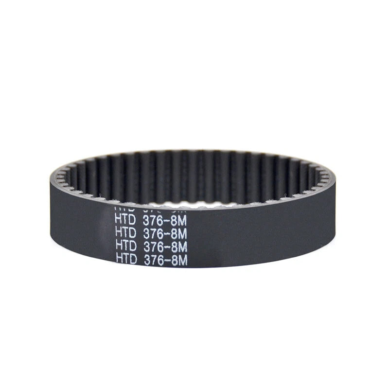 Timing Belt GT2 / HTD 5M / S5M / HTD 8M — Closed Loop Drive Belt, Width 6–30mm